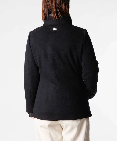 TATRAS(タトラス)の「TATRAS ONONIS JACKET タトラス オノニス ダウンジャケット(ダウンジャケット/コート・レディース・ブラック・3/2/4/1)」の12枚目の写真