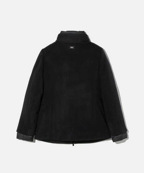 TATRAS(タトラス)の「TATRAS ONONIS JACKET タトラス オノニス ダウンジャケット(ダウンジャケット/コート・レディース・ブラック・3/2/4/1)」の16枚目の写真