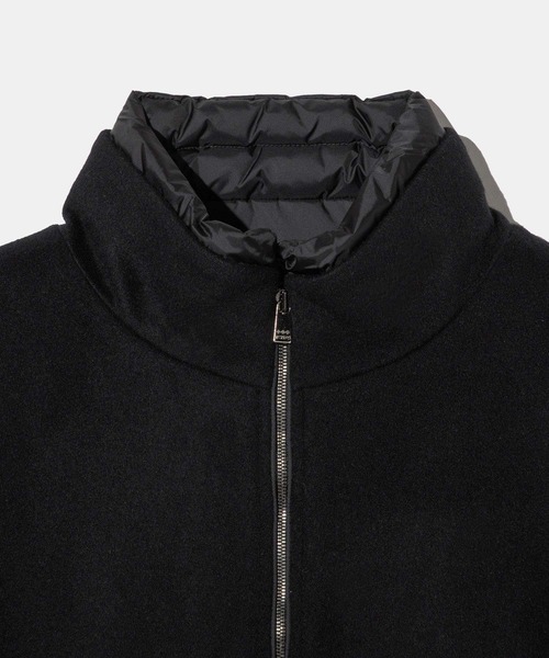 TATRAS(タトラス)の「TATRAS ONONIS JACKET タトラス オノニス ダウンジャケット(ダウンジャケット/コート・レディース・ブラック・3/2/4/1)」の17枚目の写真
