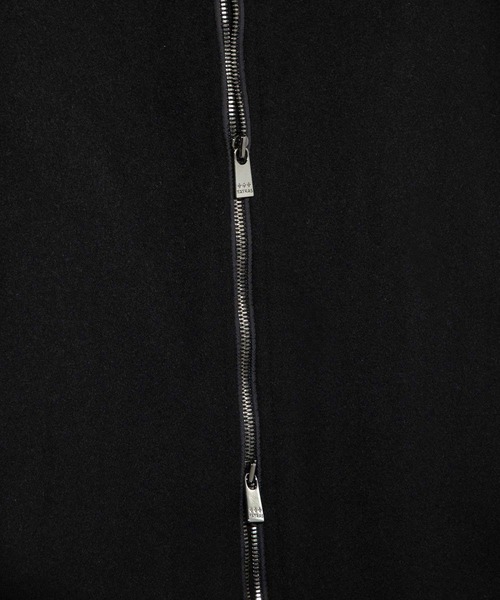 TATRAS(タトラス)の「TATRAS ONONIS JACKET タトラス オノニス ダウンジャケット(ダウンジャケット/コート・レディース・ブラック・3/2/4/1)」の3枚目の写真