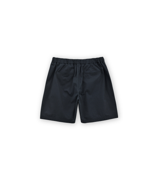 BROWNYARD(ブラウンヤード)の「イージーショーツ、ダークネイビー(その他パンツ・レディース・その他・3/5/4/6)」の2枚目の写真