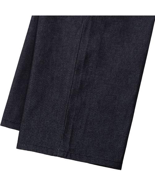 sortie(ソルティ)の「570 Wide Denim Trousers (Blue)(デニムパンツ・メンズ・その他・SMALL/MEDIUM/LARGE)」の6枚目の写真