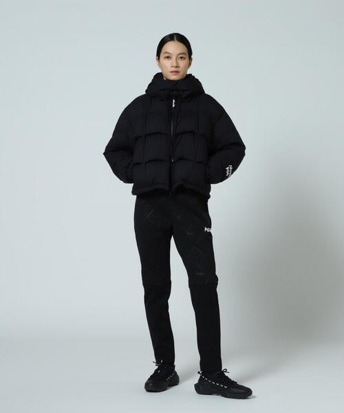 PGG】NANGA×PGG Nyメカニカルストレッチ（ブルゾン