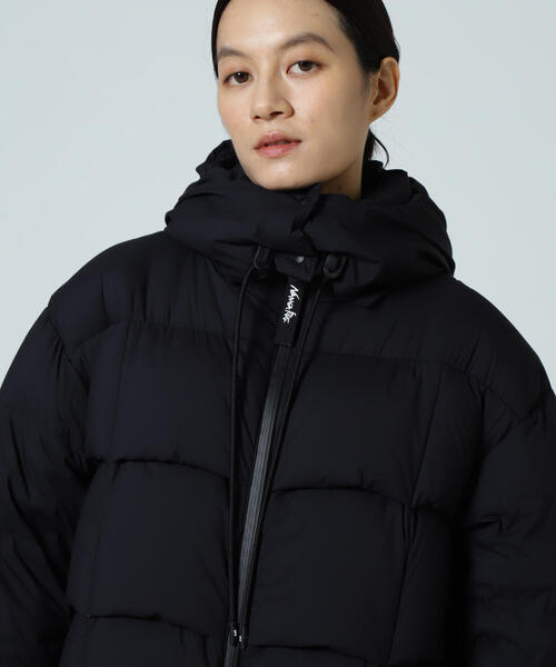 PGG】NANGA×PGG Nyメカニカルストレッチ（ブルゾン