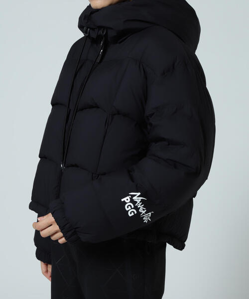 PGG】NANGA×PGG Nyメカニカルストレッチ（ブルゾン