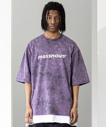 オーバーサイズ タイダイ Tシャツ その他」に該当するメンズ