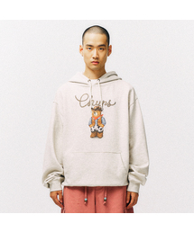 PHYSICAL DEPARTMENT（フィジカル デパートメント）の「カウベアフード_オートミール（パーカー）」