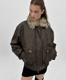 BLACKUP｜ブラックアップのジャケット/アウター（合成皮革/人工皮革