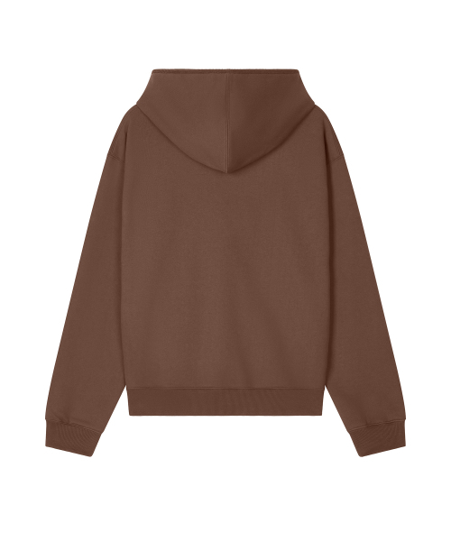 ROLLINGSTUDIOS(ローリングスタジオ)の「SOFT COTTON HOODIE DARK BROWN(パーカー・メンズ・その他・SMALL/MEDIUM/LARGE)」の2枚目の写真