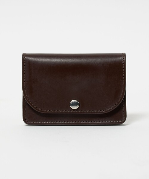 別注】＜BEORMA LEATHER COMPANY＞S0229 2TONE CARD CASE/カードケース