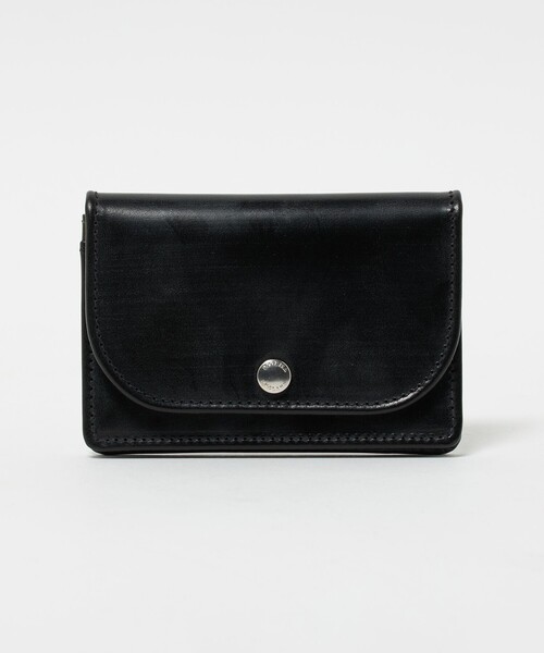 別注】＜BEORMA LEATHER COMPANY＞S0229 2TONE CARD CASE/カードケース