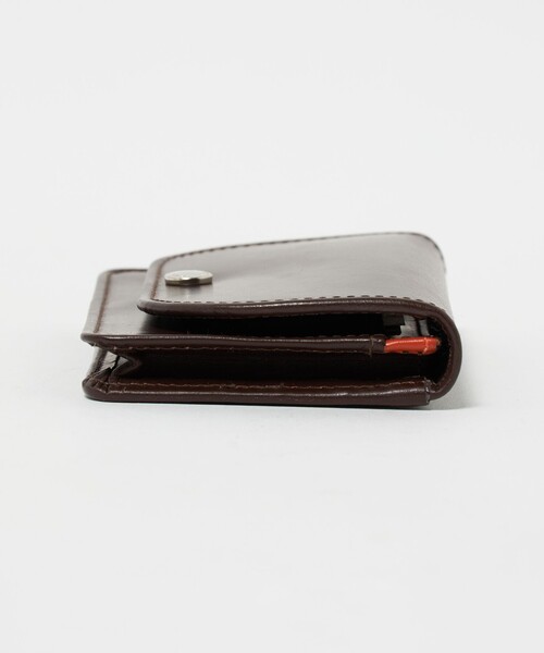 別注】＜BEORMA LEATHER COMPANY＞S0229 2TONE CARD CASE/カードケース