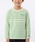 Champion�i�`�����s�I���j�́uChampion/�`�����s�I�� BORDER LONG SLEEVE T-SHIRT�iT�V���c/�J�b�g�\�[�j�v�b�z���C�g�n���̑�