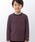 Champion�i�`�����s�I���j�́uChampion/�`�����s�I�� BORDER LONG SLEEVE T-SHIRT�iT�V���c/�J�b�g�\�[�j�v�b�l�C�r�[