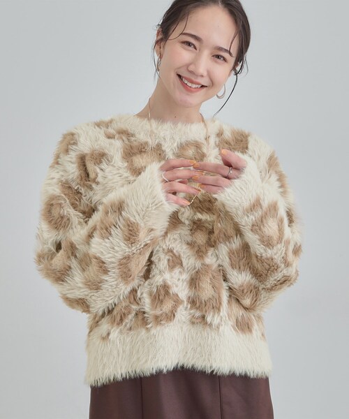 Cutie Blonde（キューティーブロンド）の「【選べる4柄】 ふわふわ