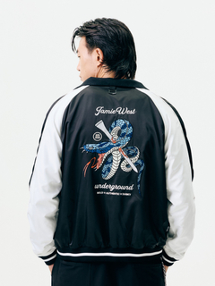 Kazuma Kiryu Ska Jumper / カズマキリュウスカジャンパー（スカジャン