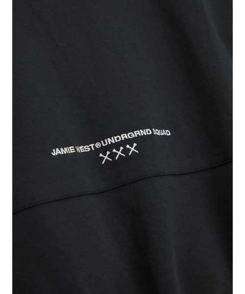 JAMIE WEST(ジェイミーウエスト)の「リバーシブルハイネックスーベニアジャケット(ブラック)(スタジャン・レディース・その他・MEDIUM/LARGE/X-LARGE)」の19枚目の写真
