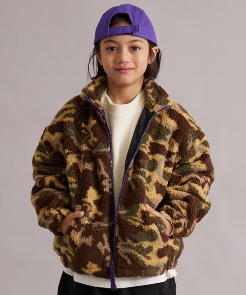 PAIRMANON STREET（ペアマノンストリート）の「ジャガードボア