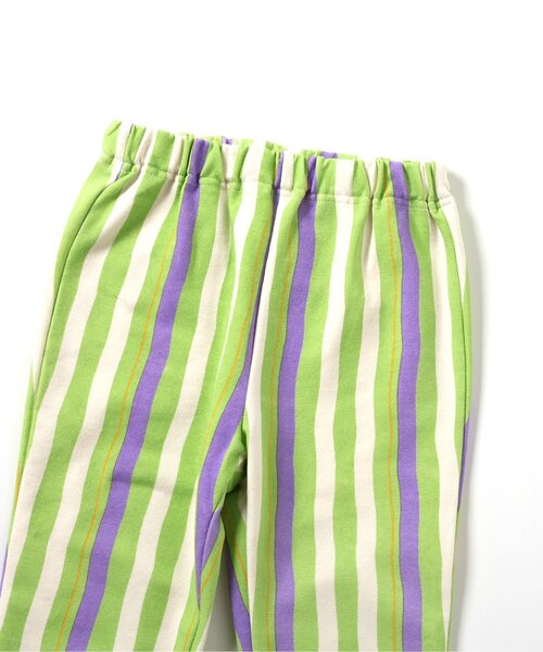 BREEZE(ブリーズ)の「【26春新作】DAISUKI総柄パンツ(その他パンツ・キッズ・チェック/インディゴブルー/その他3/ラベンダー/ネイビー/オレンジ/イエロー/ブラウン/ダークブラウン/グリーン/ピンク/レッド/ブラック/カーキ/ブルー/オフホワイト/ターコイズブルー・70/80/90/100/110/120/130)」の18枚目の写真