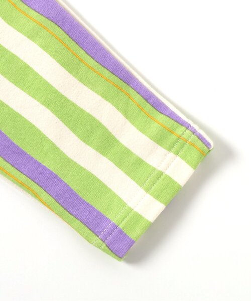 BREEZE(ブリーズ)の「【26春新作】DAISUKI総柄パンツ(その他パンツ・キッズ・チェック/インディゴブルー/その他3/ラベンダー/ネイビー/オレンジ/イエロー/ブラウン/ダークブラウン/グリーン/ピンク/レッド/ブラック/カーキ/ブルー/オフホワイト/ターコイズブルー・70/80/90/100/110/120/130)」の22枚目の写真