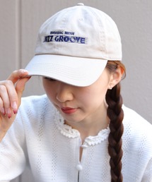 THE SHINZONE（ザ　シンゾーン）の「THE SHINZONE/シンゾーン　ジャズグルーブキャップ　JAZZ GROOVE CAP　26SMSIT04（キャップ）」