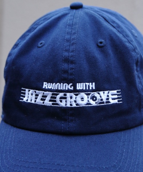 THE SHINZONE(ザ シンゾーン)の「THE SHINZONE/シンゾーン ジャズグルーブキャップ JAZZ GROOVE CAP 26SMSIT04(キャップ・レディース・ベージュ/ネイビー・FREE)」の7枚目の写真
