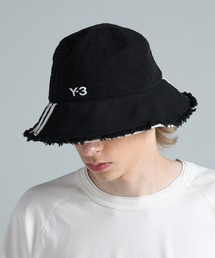 Y-3 | Y-3 STRIPES BUCKET HAT(ハット)