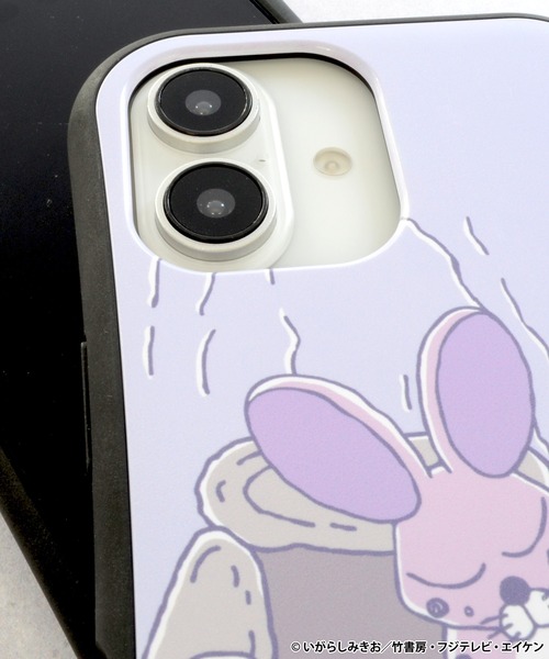 M-factory（エムファクトリー）の「iPhone17 ケース iPhone16 iPhone15 iPhone14 iPhone13 ケース ぼのぼの「耐衝撃ケース」（スマホケース/カバー・レディース・D/A/B/C・iPhone 17/iPhone 16/iPhone 13/14/15）」の9枚目の写真