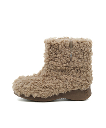 Poodle 0037. Fur Boots - 4colors