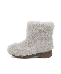 Poodle 0037. Fur Boots - 4colors