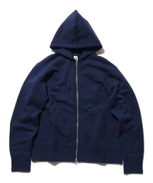 LOOPWHEELER｜ループウィラーのパーカー（ジップアップ）通販 - ZOZOTOWN