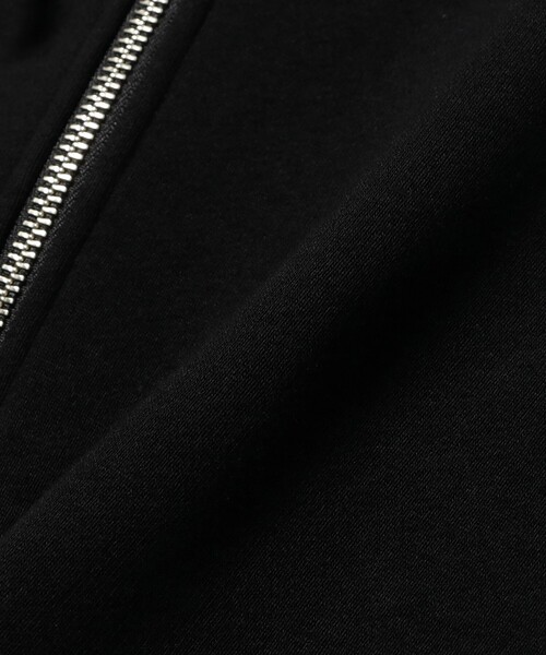 LOOPWHEELER(ループウィラー)の「【別注】LOOPWHEELER / Sweat Zip Hoody(パーカー・メンズ・ライトグレー/ブラック/ネイビー/ナチュラル・SMALL/MEDIUM/LARGE/X-LARGE)」の19枚目の写真