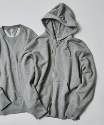 LOOPWHEELER | 【別注】LOOPWHEELER / Sweat Zip Hoody(パーカー)