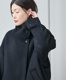 journal standard L'essage | 《追加3》MANTECO/TWEEDスタンドショートコート(その他アウター)