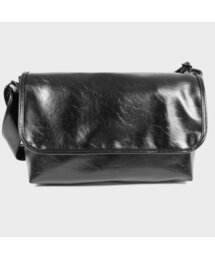 meetmetmeet（ミートメットミート）の「planet black（メッセンジャーバッグ）」