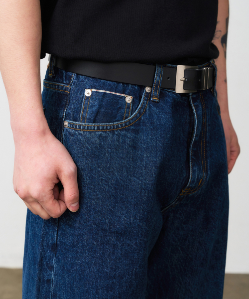 DENMADE(デンメイド)の「DEN0962 セルビッジディープフェード(ワイドフィット)(デニムパンツ・メンズ・その他・S/M/L/XL)」の5枚目の写真