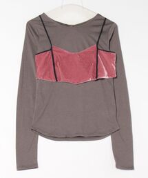 Ameri（アメリ）の「キャミソール（キャミソール）」