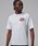 JORDAN BRAND�i�W���[�_���u�����h�j�́uJORDAN BRAND M J FLT SS CREW / �W���[�_�� �u�����h FLT S/S �N���[ / NIKE�ySP�z�iT�V���c/�J�b�g�\�[�j�v�b�z���C�g