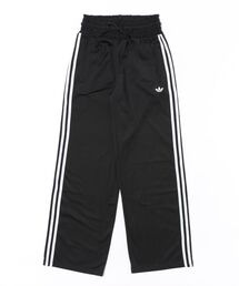 adidas アディダス W FIREBIRD LOOSE TP ロングパンツ KD7976 BLACK