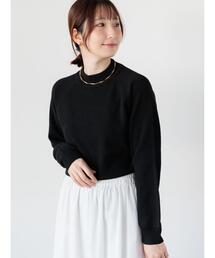 Te chichi TERRASSE | もちもちミラノリブハイネックニット(ニット/セーター)