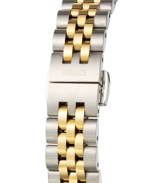 VERSACE(ヴェルサーチ)の「VERSACE/ヴェルサーチェ GRECA TIME LADY 腕時計 VS-VE9CA1125 レディース(アナログ腕時計・レディース・ブラック・FREE)」の6枚目の写真