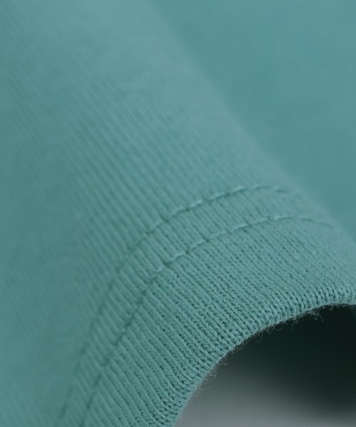 チチカカ（チチカカ）の「ベーシック刺繍ロングTシャツ（Tシャツ/カットソー・レディース・ブラック/ホワイト・FREE）」の17枚目の写真