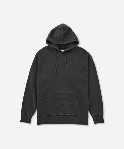 Saturdays NYC（サタデーズ ニューヨークシティ ）の「Ditch Standard Hoodie（パーカー・メンズ・ブラック/ネイビー/グリーン・S/L/M）」の11枚目の写真
