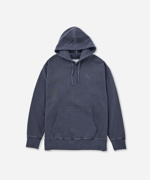 Saturdays NYC（サタデーズ ニューヨークシティ ）の「Ditch Standard Hoodie（パーカー・メンズ・ブラック/ネイビー/グリーン・S/L/M）」の9枚目の写真