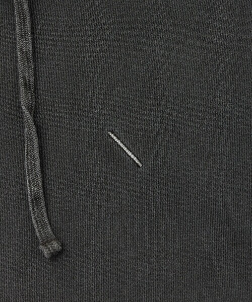 Saturdays NYC（サタデーズ ニューヨークシティ ）の「Ditch Standard Hoodie（パーカー・メンズ・ブラック/ネイビー/グリーン・S/L/M）」の17枚目の写真