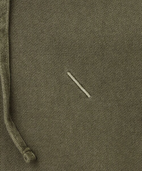 Saturdays NYC（サタデーズ ニューヨークシティ ）の「Ditch Standard Hoodie（パーカー・メンズ・ブラック/ネイビー/グリーン・S/L/M）」の16枚目の写真