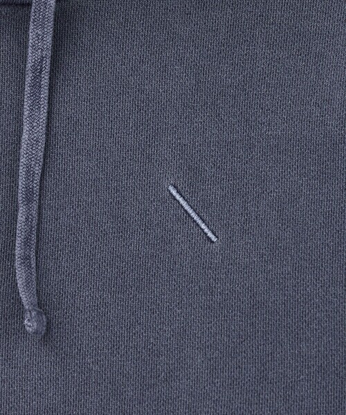 Saturdays NYC（サタデーズ ニューヨークシティ ）の「Ditch Standard Hoodie（パーカー・メンズ・ブラック/ネイビー/グリーン・S/L/M）」の15枚目の写真