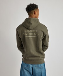 Saturdays NYC（サタデーズ ニューヨークシティ ）の「Ditch Standard Hoodie（パーカー）」