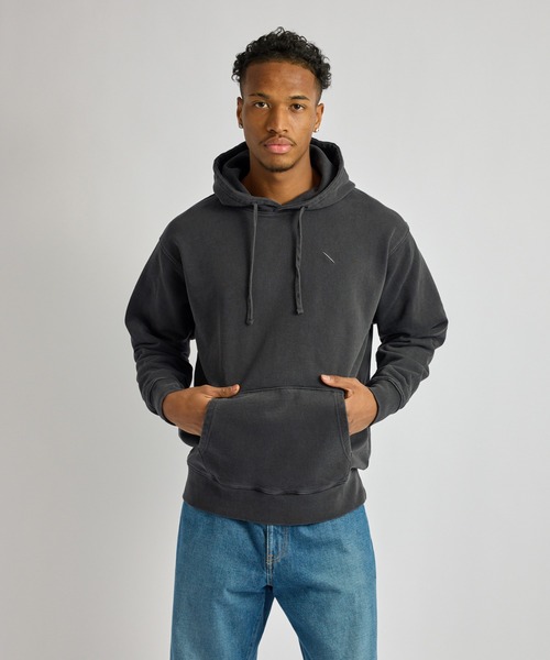 Saturdays NYC(サタデーズ ニューヨークシティ )の「Ditch Standard Hoodie(パーカー・メンズ・ブラック/ネイビー/グリーン・S/L/M)」の19枚目の写真