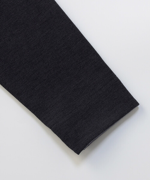 COMME CA ISM(コムサイズム)の「【雑誌掲載商品】ノーカラージャケットセットアップスーツ(110-130cm)(スーツセット・キッズ・ネイビー・130cm/120cm/110cm)」の11枚目の写真